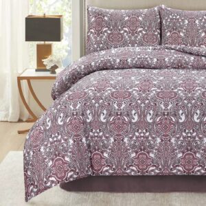 🌟PAISLEY-RED🌟