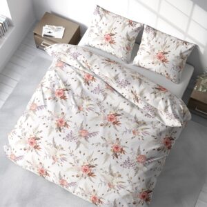 🌟ROSSA- ROSE FLOWERS ON WHITE🌟
